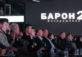 Бу фильм "бомба" бўлади: Иван Архипов "Барон-2" картинаси ҳақида фото