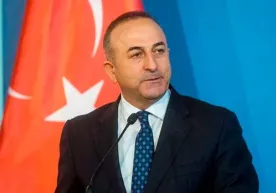 Turkiya tashqi ishlar vaziri Netanyaxuni minglab falastinliklarning o‘limida aybladi фото