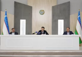 O‘zbekistonda issiqlik tarmoqlarining 60 foizi ta’mirtalab ahvolda ekani ma’lum qilindi фото