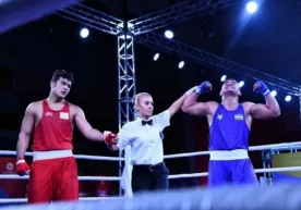 Yosh bokschilarimiz Osiyo chempionatida 14 ta medal qo‘lga kiritishdi фото