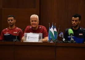 Бернд Штанге: "Ўзбекистон билан ўйинга асосан легионерларни таклиф этдик" фото