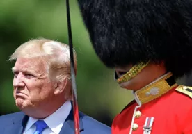 Трамп Британияга «мисли кўрилмаган» савдо келишувини ваъда қилди фото