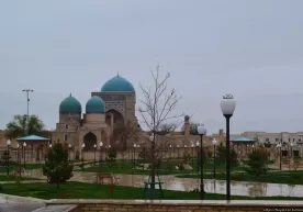 Якшанба куни Ўзбекистоннинг қайси ҳудудларида ёмғир ёғади? фото