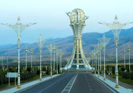 Turkmaniston: g‘alati qonunlar o‘ntaligi фото