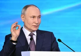 Путиннинг “Келажак технологиялари” форумидан асосий баёнотлари фото