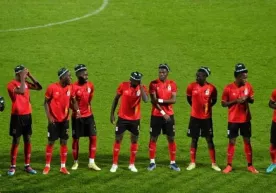 "Navruz Cup". O‘zbekiston Ugandani qiyinchiliksiz taslim etdi, Shomurodovdan xet-trik фото