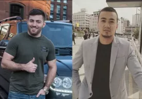 O‘zbekistonlik yana bir yigit rossiyalik blogerdan Porsche Cayenne yutib oldi фото