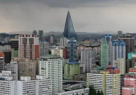 Shimoliy Koreya xorijliklar uchun chegaralarini ochdi фото