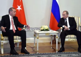 WSJ: Путин ва Эрдўған учрашуви — АҚШ ва Туркия муносабатларининг ёмонлашганини англатади фото