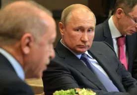 Putin Erdo‘g‘andan “arazladimi”? фото