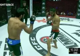 GFC 20. Ahliddin Mirzadavlatov ozarbayjonlik raqibini bo‘g‘ib qo‘ydi (video) фото