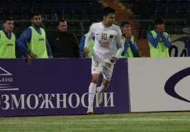 Xurshid G‘iyosov ham legionerga aylanmoqda фото