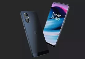 Янги Nord N20 қандай смартфон? фото