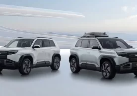 BYD'нинг дронли ва холодильникли SUV’и тақдим этилди фото