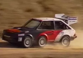 Ikkita motor, olti g‘ildirakka ega 40 yil oldingi «poyga maxluqi» (foto) фото