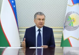 «Ҳар бир фуқаронинг соғлиғи назоратда бўлиши керак» — Шавкат Мирзиёев фото