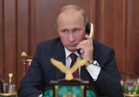Кремль Путин ва Трамп суҳбати тафсилотларини очиқлади фото