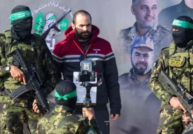 HAMAS garovdagilarning barini ozod qilish shartini aytdi фото