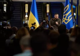 Zelenskiy Putin bilan uchrashsa unga nima deyishini aytdi фото