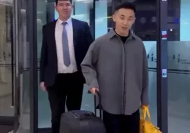 Abbosbek Fayzullayev O‘zbekiston terma jamoasi safiga qo‘shildi (video) фото