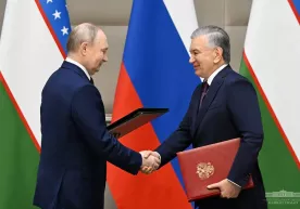 Россия ва Ўзбекистон 500 миллион долларлик инвестиция жамғармасини тузади фото