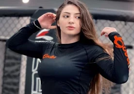 UFCдан хайдалган мафтункор Жожуа энди нима қилмоқчи? фото