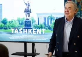 Yuriy Stoyanov: "Men barchadan O‘zbekistonni sevishni talab qilaman" фото
