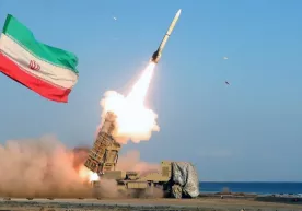 Эрон Венгрия орқали Исроилга бўлажак ҳужум ҳақида огоҳлантириш юборди фото