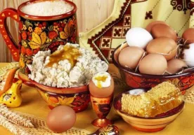 Даволаниш пайтида нонуштага ейиш мумкин бўлган энг яхши маҳсулотлар фото