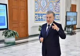 Prezident Toshkent ko‘chalarida parkomatlar tashkil etishga topshiriq berdi фото