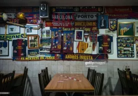 20 iyulda "Barselona" va "Real" afsonalari o‘rtasida o‘yin bo‘lib o‘tadi фото