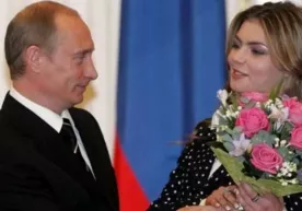 Россия президенти Владимир Путин уйланяпти. Келин ким? фото