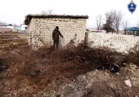 Жиззахда ўта хавфли рецидивист яна бир жиноятга қўл урди фото