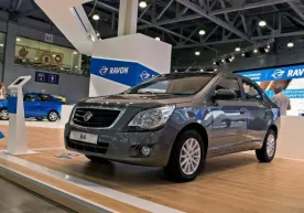 GM Uzbekistan Россия бозорида 5 ойда қанча автомобиль сотди? фото