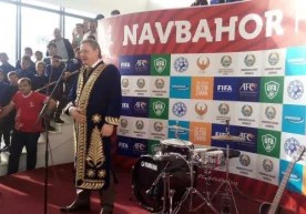 Андрей Канчельскис «Навбаҳор»нинг янги мураббийи сифатида таништирилди (фото) фото