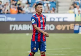 Abbasbek Fayzullaev'in CSKA'daki durumu: Uzmanlar ne diyor? фото