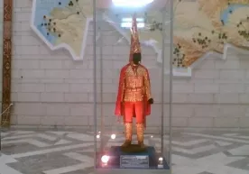 «Tilla odam» aprel oyida Toshkentga keladi фото