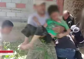 Андижонда 7 ёшли бола чуқурлиги 40 метр бўлган қудуққа тушиб кетди (видео) фото