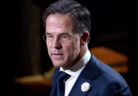 Марк Рютте: “Европа мудофаа харажатларини оширмаса, рус тилини ўрганишга мажбур бўлади” фото