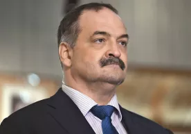 Доғистон раҳбари Қодировнинг Керимовга қарши таҳдидларига жавоб қайтарди фото