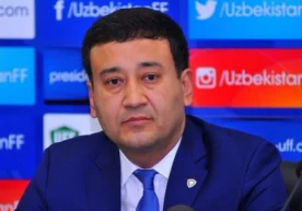 Умид Аҳмаджонов изоҳ берди: JAKO терма жамоани текинга кийинтиради фото