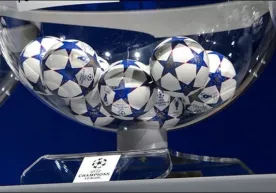 Чемпионлар лигаси 1/8 финалига қуръа ташланди фото
