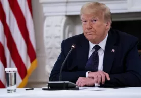 Эрон Интерполдан Сулаймонийнинг ўлими учун Трампни қўлга олишни талаб қилди фото