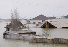 Қозоғистонлик миллиардерлар сув тошқинидан зарар кўрган ҳудудларга маблағ ажратди фото