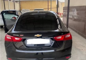 Malibu 2 автомашинаси қарз эвазига хатланди фото