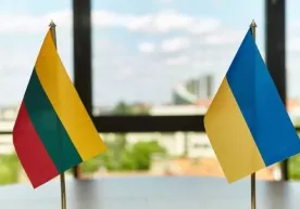 Литва Украинага қўшин юборишга тайёрлигини маълум қилди фото