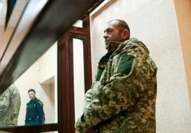 Kerch bo‘g‘ozida ushlangan 24 nafar ukrainalik dengizchining 12 nafari hibsga olindi фото