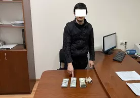 ДХХ ва Департамент Тошкентда биткоин сотган шахсларни ушлади фото