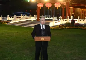 Putin: Biz hamisha mustaqil Falastin davlatini yaratish tarafdori bo‘lganmiz фото