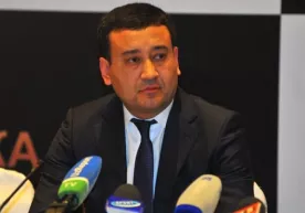 Umid Ahmadjonov: "MTJga Superliganing barcha murabbiylari birdek javobgar" фото